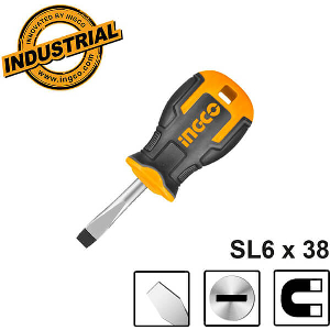 ΚΑΤΣΑΒΙΔΙ ΝΑΝΟΣ ΊΣΙΟ SL6.5 X 38MM INGCO HS686038