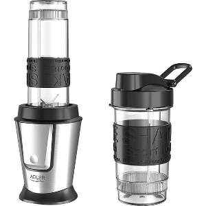ADLER AD 4081 BLENDER PERSONAL BLENDER 800W ΜΕ ΔΥΟ ΔΟΧΕΙΑ