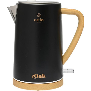 ESTIA ΒΡΑΣΤΗΡΑΣ OAK ΑΝΟΞΕΙΔΩΤΟΣ 2200W 1.7LT 06-18887