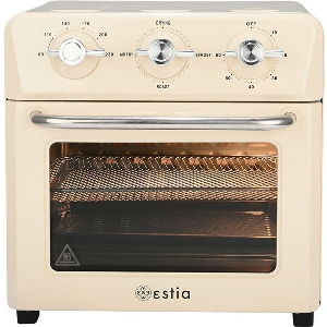 ESTIA ΦΡΙΤΕΖΑ ΑΕΡΟΣ RETRO EPOQUE 1400W 12LT 06-23706