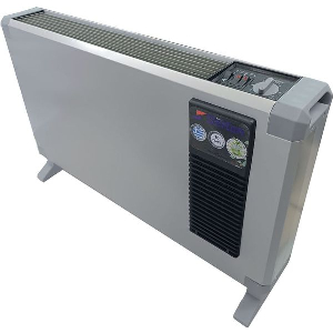 SERTON CONVECTOR TURBO 2000W GRAY (750W/1250W) 342-S24