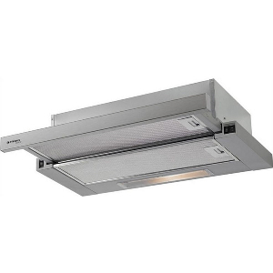 ΑΠΟΡΡΟΦΗΤΗΡΑΣ PYRAMIS ΣΥΡΟΜΕΝΟΣ POWER SLIM INOX 60CM