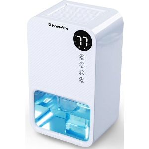 ΑΦΥΓΡΑΝΤΗΡΑΣ HOMEVERO ΜΕ ΦΩΤΙΣΜΟ 3,8L HV-DH3800