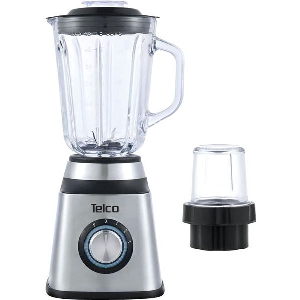 ΜΠΛΕΝΤΕΡ TELCO Y68 INOX 1,5 LT ΜΕ ΜΥΛΟ ΑΛΕΣΜΑΤΟΣ