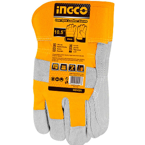 ΓΑΝΤΙΑ ΔΕΡΜΑΤΙΝΑ ΜΟΣΧΟΥ XL INGCO HGVC01P-XL