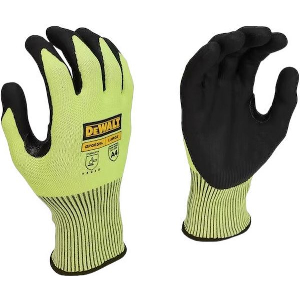 ΓΑΝΤΙΑ ΕΡΓΑΣΙΑΣ DEWALT ΜΕ ΠΡΟΣΤΑΣΙΑ ΚΟΠΗΣ HI-VIS CUT DPG855L