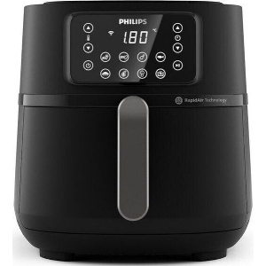 ΦΡΙΤΕΖΑ PHILIPS 5000 SERIES HD9285/93 XXL 7.2L 2000W BLACK