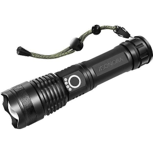 SONORA RAIDEN II ΑΛΟΥΜΙΝΕΝΙΟΣ ΦΑΚΟΣ LED 1000LM