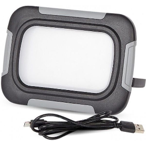 ΠΡΟΒΟΛΕΑΣ ΕΡΓΑΣΙΑΣ GEYER ΜΠΑΤΑΡΙΑΣ LED 10W 6500K 700LM IP54