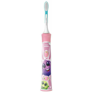 ΗΛΕΚΤΡΙΚΗ ΟΔΟΝΤΟΒΟΥΡΤΣΑ PHILIPS HX6352/42 SONICARE ΠΑΙΔΙΚΗ