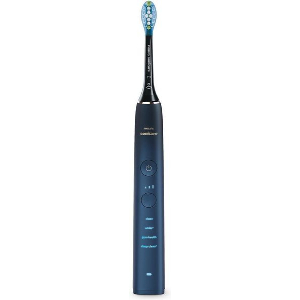 ΗΛΕΚΤΡΙΚΗ ΟΔΟΝΤΟΒΟΥΡΤΣΑ PHILIPS HX9911/88 SONICARE DIAMONDCLEAN ΜΑΥΡΟ/ΜΠΛΕ