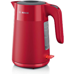 ΒΡΑΣΤΗΡΑΣ 1.7L BOSCH TWK2M164 MYMOMENT KETTLE2400W ΜΑΥΡΟ/ΓΚΡΙ/ΚΟΚΚΙΝΙΟ