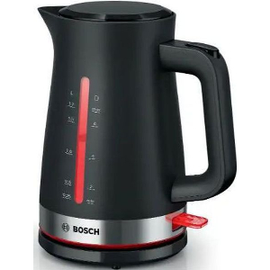ΒΡΑΣΤΗΡΑΣ 1.7L BOSCH TWK4M223 ELECTRIC KETTLE 2400 W BLACK
