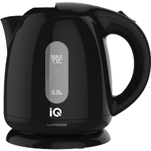 ΒΡΑΣΤΗΡΑΣ 1LT 1850W NEW BLACK IQ EK-251