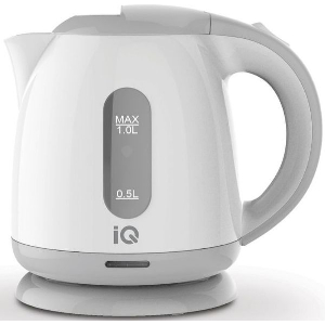 ΒΡΑΣΤΗΡΑΣ 1LT 1850W NEW WHITE IQ EK-251