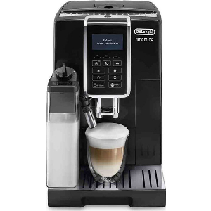 ΚΑΦΕΤΙΕΡΑ ΕΣΠΡΕΣΣΟ 15BAR DELONGHI DINAMICA ECAM 350.55.B ΑΥΤΟΜΑΤΗ