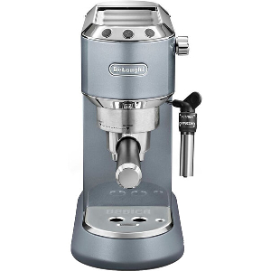 ΚΑΦΕΤΙΕΡΑ ΕΣΠΡΕΣΣΟ 15BAR DELONGHI EC785.AE DEDICA LIGHT BLUE