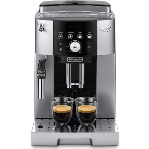ΚΑΦΕΤΙΕΡΑ ΕΣΠΡΕΣΣΟ 15BAR DELONGHI ECAM250.23.SB S SMART MAGNIFICA ΑΥΤΟΜΑΤΗ