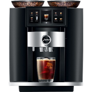 ΚΑΦΕΤΙΕΡΑ ΕΣΠΡΕΣΣΟ 15BAR JURA GIGA 10 DIAMOND BLACK