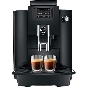 ΚΑΦΕΤΙΕΡΑ ΕΣΠΡΕΣΣΟ 15BAR JURA WE6 PIANO BLACK