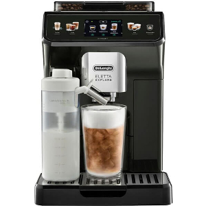 ΚΑΦΕΤΙΕΡΑ ΕΣΠΡΕΣΣΟ 19BAR DELONGHI ELETTA EXPLORE LECAM 450.65.G ΑΥΤΟΜΑΤΗ
