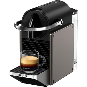 ΚΑΦΕΤΙΕΡΑ ΕΣΠΡΕΣΣΟ 19BAR KRUPS XN 306 T NESPRESSO PIXIE TITAN