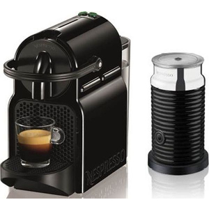 ΚΑΦΕΤΙΕΡΑ ΕΣΠΡΕΣΣΟ DELONGHI EN 80 BAE INISSIA NESPRESSO + AEROCCINO ΓΙΑ ΚΡΥΟ/ΖΕΣΤΟ ΑΦΡΟΓΑΛΑ