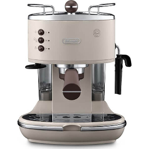 ΚΑΦΕΤΙΕΡΑ ΕΣΠΡΕΣΣΟ DELONGHI ICONA VINTAGE ECOV 311.BG SEMI-AUTO 1.4 L BEIGE