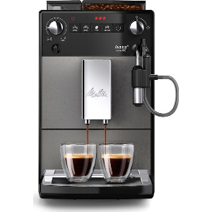 ΚΑΦΕΤΙΕΡΑ ΕΣΠΡΕΣΣΟ MELITTA AVANZA F27/0-100 FULL AUTO BLACK SILVER