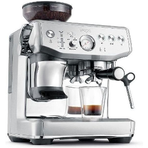 ΚΑΦΕΤΙΕΡΑ ΕΣΠΡΕΣΣΟ SAGE THE BARISTA EXPRESS IMPRESS SILVER SES876BSS4E