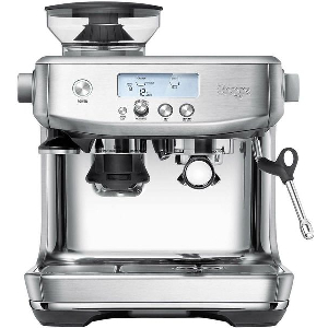 ΚΑΦΕΤΙΕΡΑ ΕΣΠΡΕΣΣΟ SAGE THE BARISTA PRO FULLY-AUTO SILVER SES878BSS4E