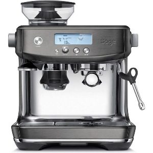 ΚΑΦΕΤΙΕΡΑ ΕΣΠΡΕΣΣΟ SAGE THE BARISTA PRO FULLY-AUTO TITANIUM GREY SES878BST4E