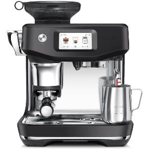 ΚΑΦΕΤΙΕΡΑ ΕΣΠΡΕΣΣΟ SAGE THE BARISTA TOUCH IMPRESS BLACK TRUFFLE SES881BST4F