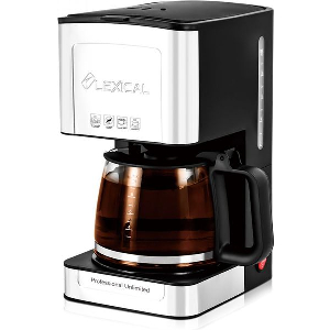 ΚΑΦΕΤΙΕΡΑ ΦΙΛΤΡΟΥ 1200ML 800W LEXICAL LEM-0643