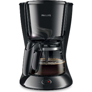 ΚΑΦΕΤΙΕΡΑ ΦΙΛΤΡΟΥ PHILIPS DAILY COLLECTION HD7461/20 BLACK