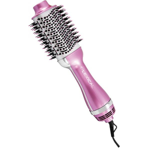 ΗΛΕΚΤΡΙΚΗ ΒΟΥΡΤΣΑ ΜΑΛΛΙΩΝ 1200W ΡΟΖ LEXICAL LHD-5080-PINK