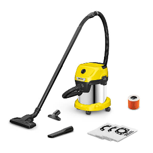 ΗΛΕΚΤΡΙΚΗ ΣΚΟΥΠΑ 1000W KARCHER 1.628-150.0 ΥΓΡΩΝ/ΣΤΕΡΩΝ