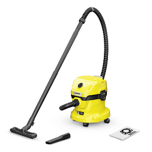 ΗΛΕΚΤΡΙΚΗ ΣΚΟΥΠΑ 225W KARCHER 1.628-500.0 ΥΓΡΩΝ/ΣΤΕΡΩΝ BAGLESS