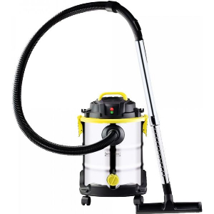 ΗΛΕΚΤΡΙΚΗ ΣΚΟΥΠΑ ΓΙΑ ΥΓΡΑ ΚΑΙ ΣΤΕΡΕΑ 30L 1400W RL-WDVC-30