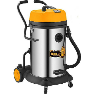 ΗΛΕΚΤΡΙΚΗ ΣΚΟΥΠΑ ΥΓΡΩΝ / ΣΤΕΡΕΩΝ 75 LIT 2X1200W INGCO VC24751
