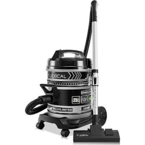 ΗΛΕΚΤΡΙΚΗ ΣΚΟΥΠΑ ΥΓΡΩΝ ΣΤΕΡΕΩΝ 2200W 25L LEXICAL LVC-4002-8