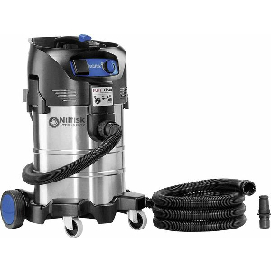 ΗΛΕΚΤΡΙΚΗ ΣΚΟΥΠΑ NILFISK ATTIX 40-21 PC INOX
