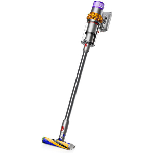ΗΛΕΚΤΡΙΚΗ ΣΚΟΥΠΑ STICK 660W DYSON V15 DETECT ABSOLUTE 2023 NICKEL SILVER