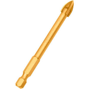 ΤΡΥΠΑΝΙ ΠΛΑΚΙΔΙΩΝ ΓΥΑΛΙΟΥ 12X87MM INGCO DBG1131201