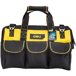 ΤΣΑΝΤΑ ΕΡΓΑΛΕΙΩΝ DELI TOOLS 16'' EDL430116
