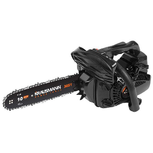 ΑΛΥΣΟΠΡΙΟΝΟ BENZINOKINHTO ΚΛΑΔΕΥΤΙΚΟ KRAUSMANN 1.2HP 25CM ΛΑΜΑ EASY START 3051