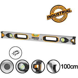 ΑΛΦΑΔΙ ΜΑΓΝΗΤΙΚΟ 100CM INGCO HSL38100M