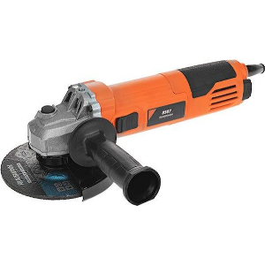 ΓΩΝΙΑΚΟΣ ΤΡΟΧΟΣ ΗΛΕΚΤΡΙΚΟΣ KRAUSMANN 900WATT 125MM 8507