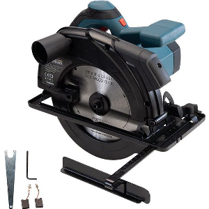 ΔΙΣΚΟΠΡΙΟΝΟ 1200W ΛΕΙΖΕΡ ΔΙΣΚΟΣ BORMANN BCS1410