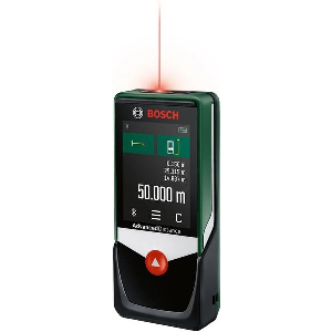 ΜΕΤΡΗΤΗΣ LAZER BOSCH ADVANCED DISTANCE 50C BLUETOOTH 0603672202